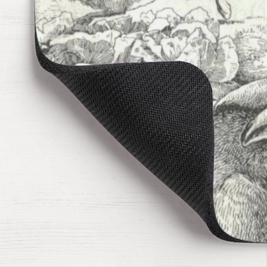 Watership unten mousepad (Ecke)