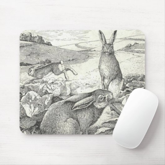Watership unten mousepad (Mit Mouse)