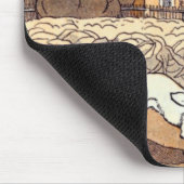 Watership unten mousepad (Ecke)