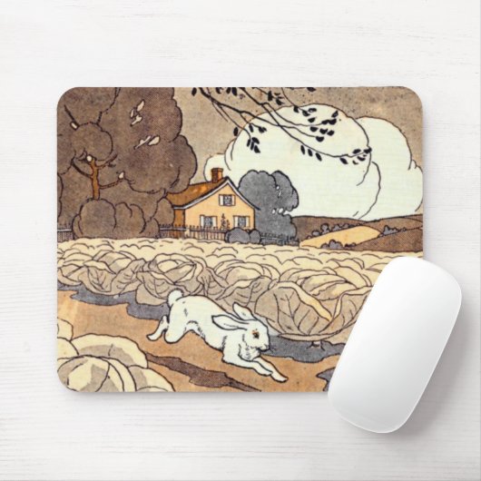 Watership unten mousepad (Mit Mouse)