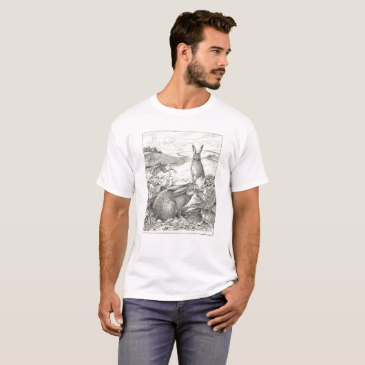 Watership unten T-Shirt (Vorne ganz)