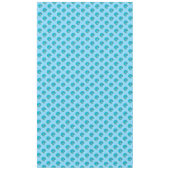 Waterski im Vintagen Stil Tischdecke (Vorderseite)