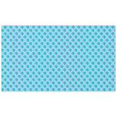 Waterski im Vintagen Stil Tischdecke (Vorderseite (Horizontal))