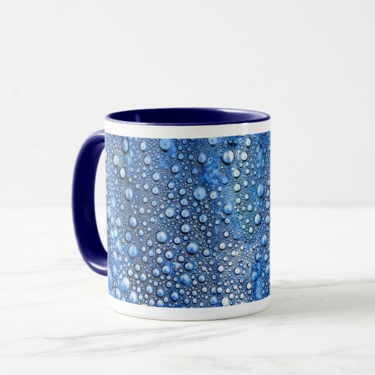 WaterSkin Tasse (Vorderseite Links)