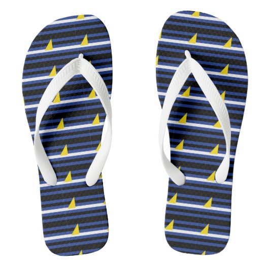 Watersports Stolz Badesandalen (Fußbett)