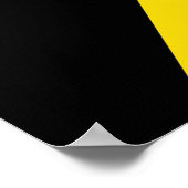 Watersports Stolz Poster (Ecke)