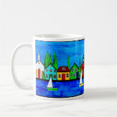 Waterstreet oben kaffeetasse (Links)