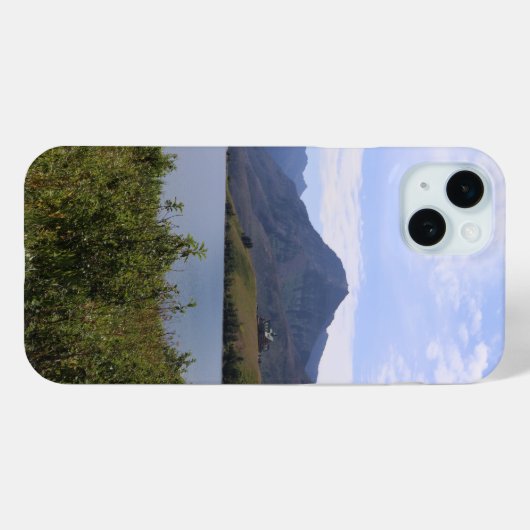 Waterton Lake National Park Case-Mate iPhone Hülle (Rückseite (Horizontal))