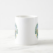 Waterton Lakes National Park Canada Kaffeetasse (Mittel)