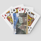 Waterton Lakes National Park, Kanada Spielkarten (Rückseite)