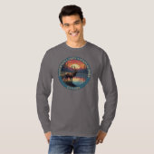 Waterton Lakes National Park of Canada T-Shirt (Vorne ganz)
