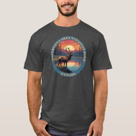 Waterton-Seen-Nationalpark in Kanada T-Shirt