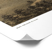 Watertown, WI Panorama Karte - 1867 Poster (Ecke)