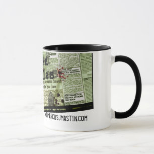 Watertown zeichnet Tasse auf