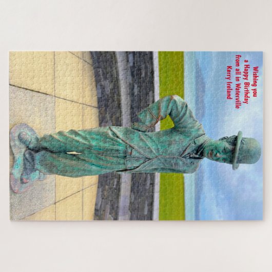 Waterville Kerry Ireland Jigsaw Puzzle (Horizontal)