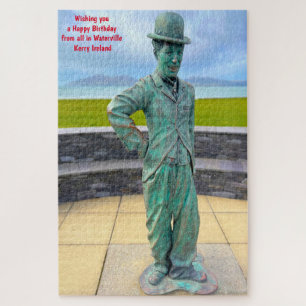 Waterville Kerry Ireland Jigsaw Puzzle