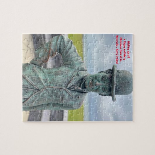 Waterville Kerry Ireland Jigsaw Puzzle (Horizontal)