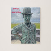 Waterville Kerry Ireland Jigsaw Puzzle (Vertikal)