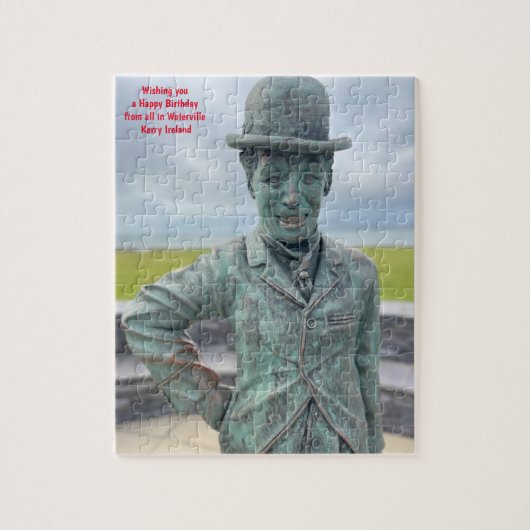 Waterville Kerry Ireland Jigsaw Puzzle (Vertikal)