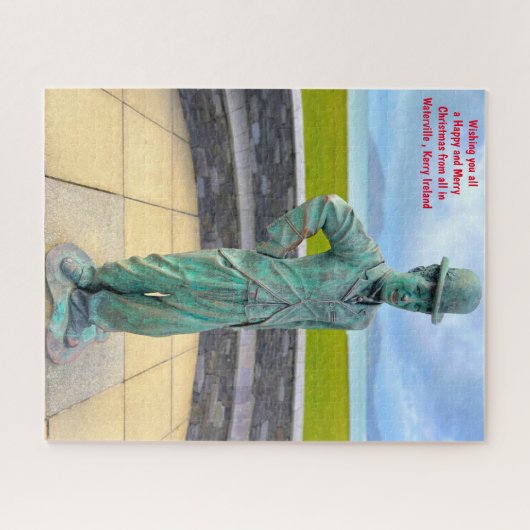 Waterville Kerry Ireland Jigsaw Puzzle (Horizontal)