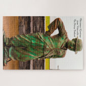 Waterville Kerry Irland. Jigsaw Puzzle (Horizontal)