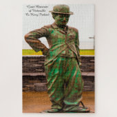 Waterville Kerry Irland. Jigsaw Puzzle (Vertikal)