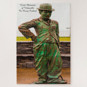 Waterville Kerry Irland. Jigsaw Puzzle