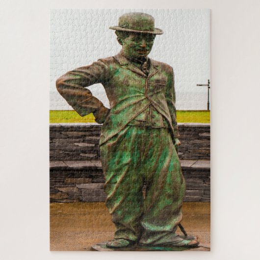 Waterville Kerry Irland. Puzzle (Vertikal)