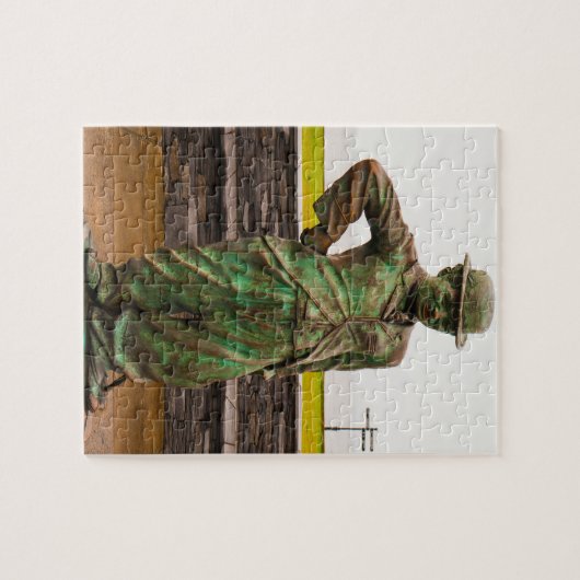 Waterville Kerry Irland. Puzzle (Horizontal)