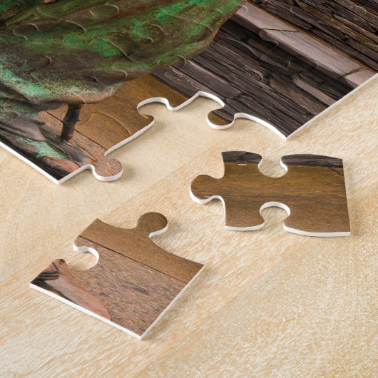 Waterville Kerry Irland. Puzzle (Seite)