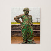 Waterville Kerry Irland. Puzzle (Vertikal)