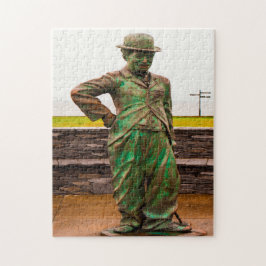 Waterville Kerry Irland. Puzzle