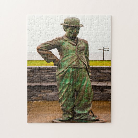 Waterville Kerry Irland. Puzzle (Vertikal)
