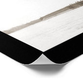 Waterville Maine Foto 1909 Poster (Ecke)