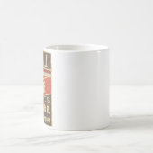 Waterville Maine Kaffeetasse (Mittel)