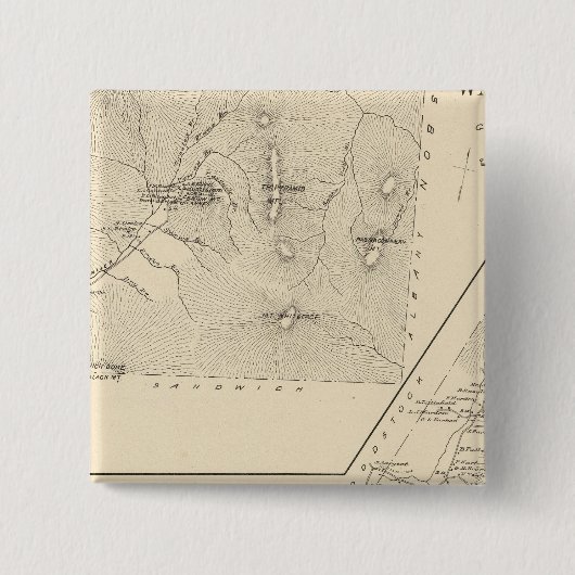 Waterville, Thornton Button (Vorderseite)