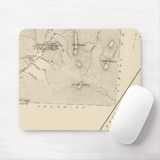 Waterville, Thornton Mousepad (Mit Mouse)