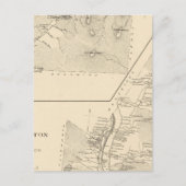 Waterville, Thornton Postkarte (Vorderseite)