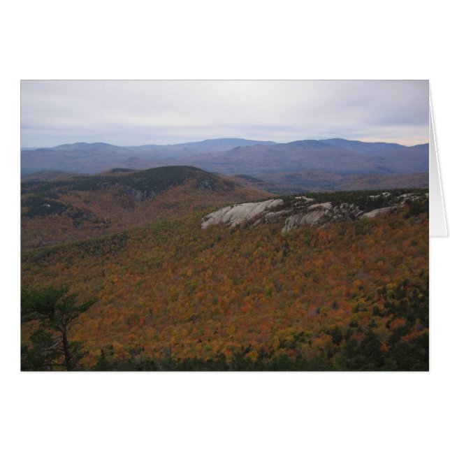 Waterville Valley (Vorderseite (Horizontal))