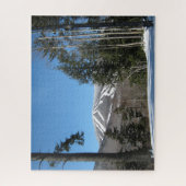 Waterville Valley New Hampshire Ski Resort Puzzle (Vertikal)