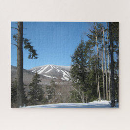Waterville Valley New Hampshire Ski Resort Puzzle