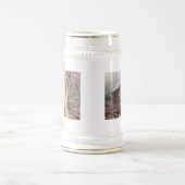 Waterwheel Bierglas (Mittel)