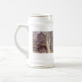 Waterwheel Bierglas (Links)
