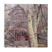 Waterwheel Fliese (Vorderseite)