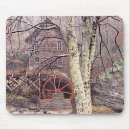 Waterwheel Mousepad