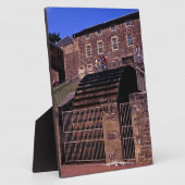 Waterwheel New Lanark Schottland Postcard Poster Fotoplatte (Seite)