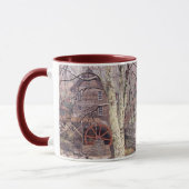 Waterwheel Tasse (Links)