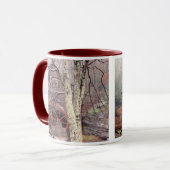 Waterwheel Tasse (Vorderseite Links)