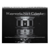 Waterworks No 6 Kalender (Titelbild)