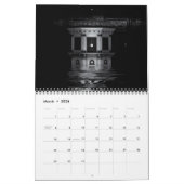 Waterworks No 6 Kalender (Mär 2026)